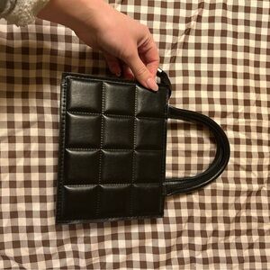 Black Handbag Purse